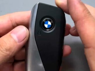 Bmw U Series Bdc3 Key 1