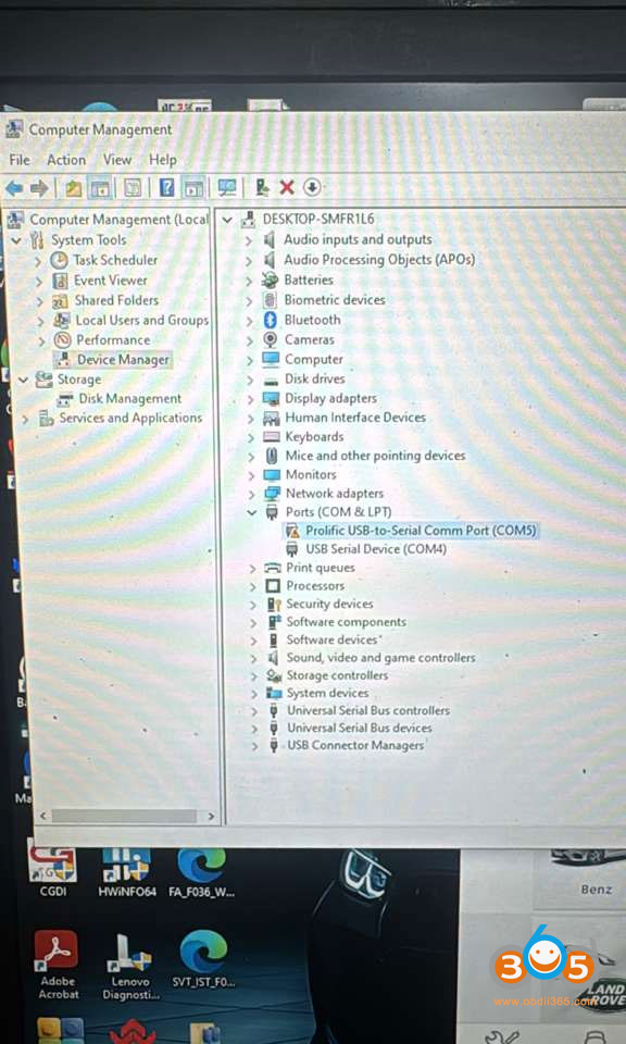 Yanhua Acdp Device Cannot Be Found On Pc 2