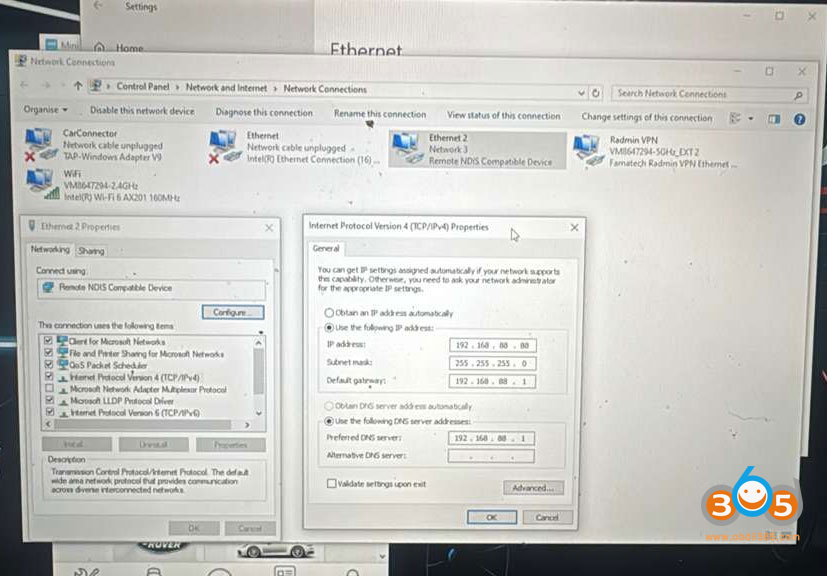 Yanhua Acdp Device Cannot Be Found On Pc 4