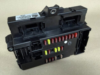 Autel IM608 Fiat Ducato 2018 Key 1