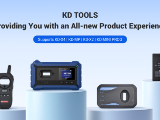 Keydiy PC Software KD TOOLS