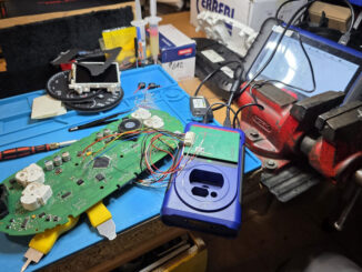 Autel Im508 VW Golf7 2014 AKL Sync Data 2