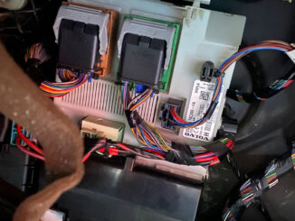 Autel Im508 Add 2012 Volvo S80 Key 2