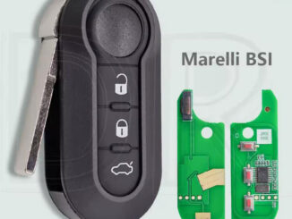 Xhorse Key Tool Plus Fiat Ducato 2015 Key