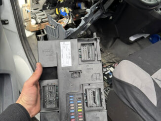 2017 Ford Transit Akl 1