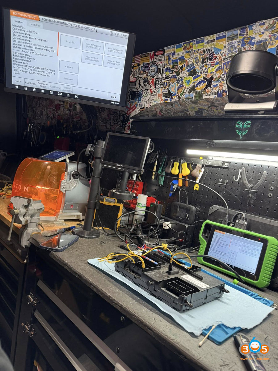 2017 Ford Transit Akl 3