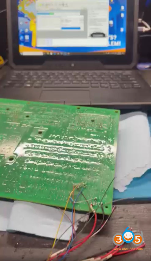 2017 Ford Transit Akl 5