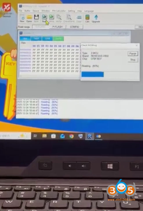 2017 Ford Transit Akl 6