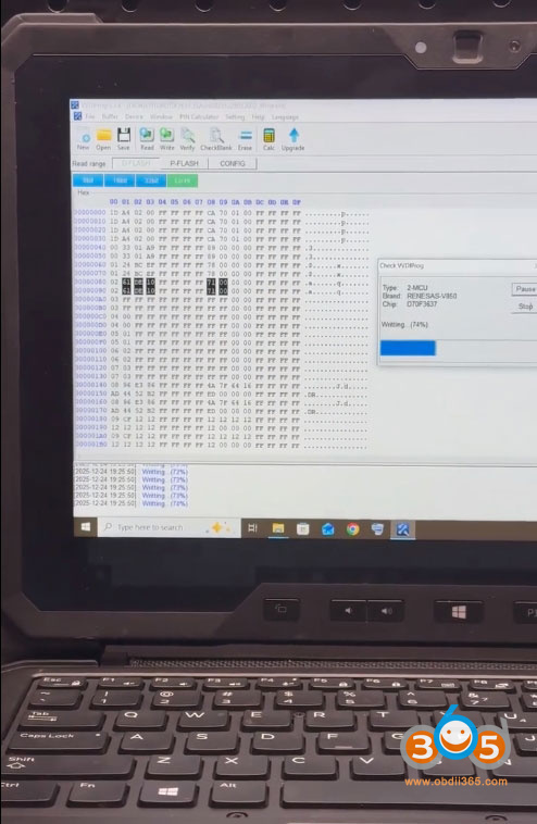 2017 Ford Transit Akl 8