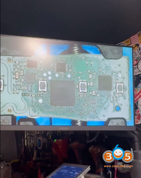 2025 Porsche Taycan Akl Keydiy Kd X4 4