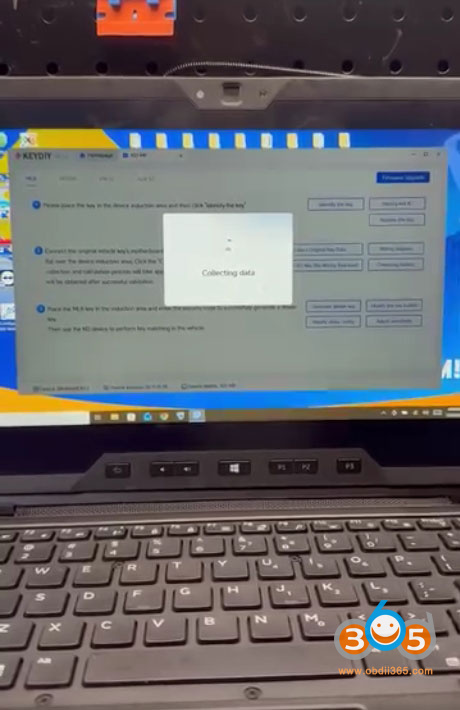 2025 Porsche Taycan Akl Keydiy Kd X4 6