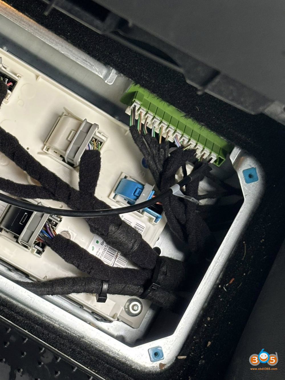 Autel IM608 21 Maserati AKL 1