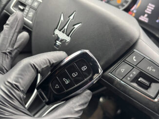 Autel IM608 21 Maserati AKL 2