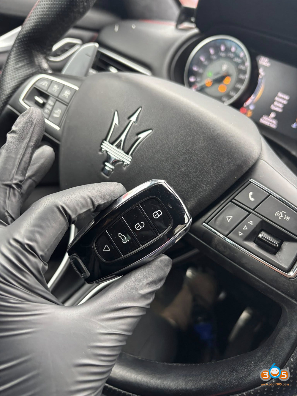 Autel IM608 21 Maserati AKL 2