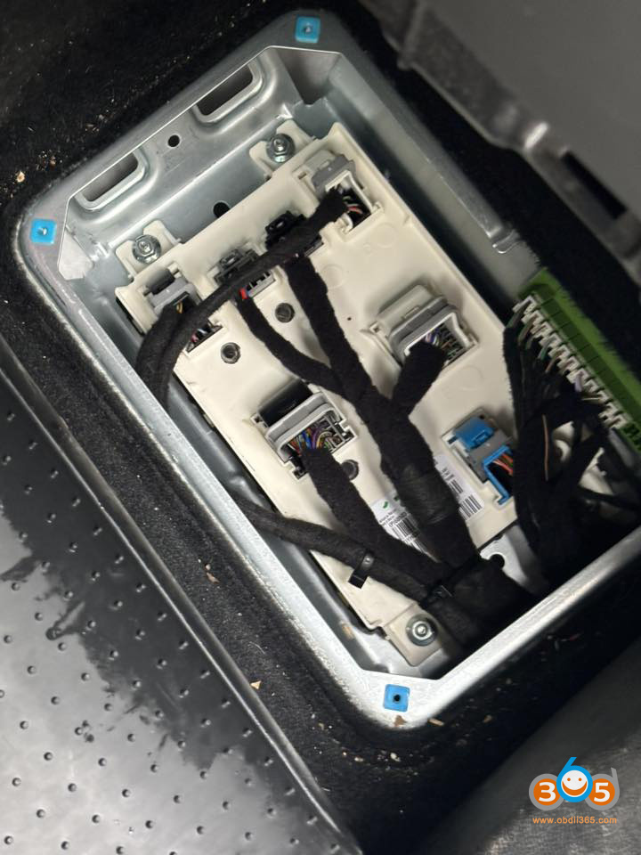 Autel IM608 21 Maserati AKL 5