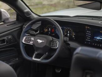 Ford Mustang 2025 Key