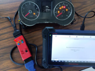 SVG149 Cable With Autel IM608 Gbox 2