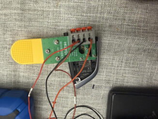 Keydiy KD X4 BMW BDC3 Error B7 1