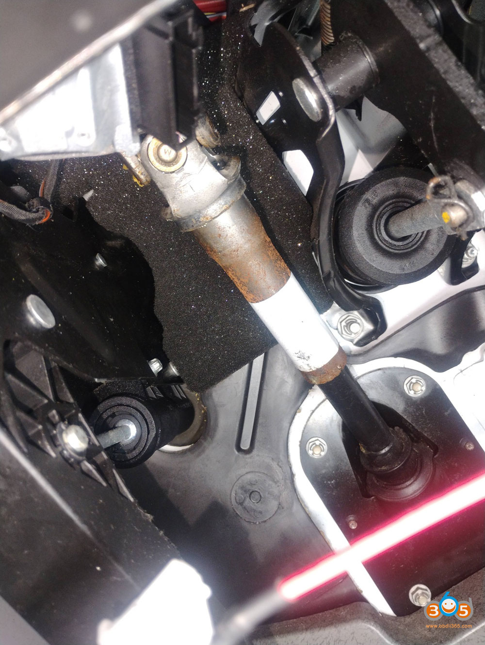 Launch X431 Immo Plus Sprinter 906 2016 AKL 5