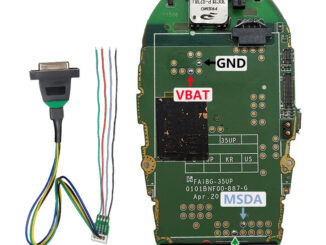 Yanhua Acdp Copy Bmw Bdc3 Display Key 1