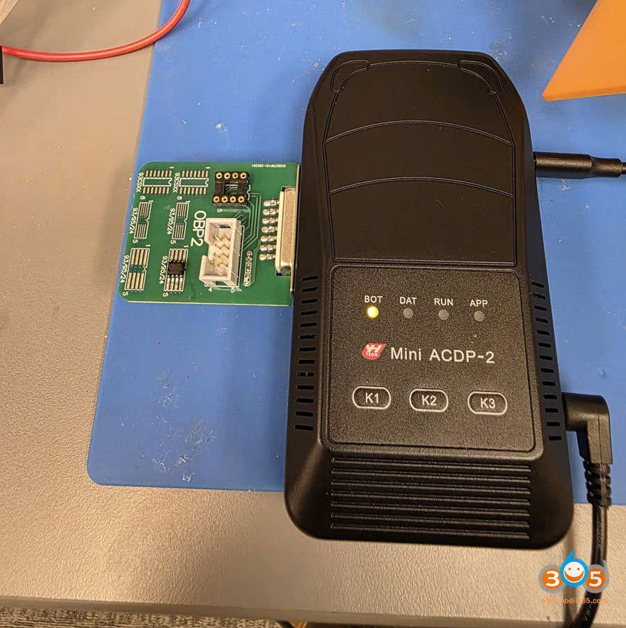 Yanhua Acdp2 Edit Eeprom 1