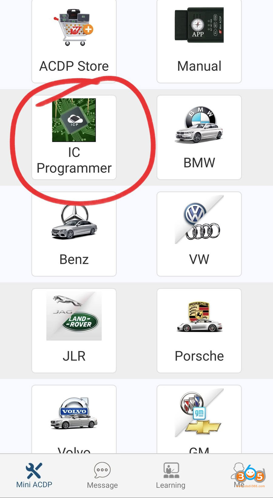 Yanhua Acdp2 Edit Eeprom 2