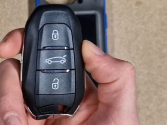 Generate Keydiy Zb66 Smart Remote With Kd Max 1