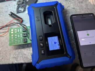 Keydiy Kd X4 5C Ibiza 2019 Key 2