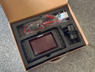 Obdstar Iscan Program 2023 Ducati Multistrada V4S Key 2