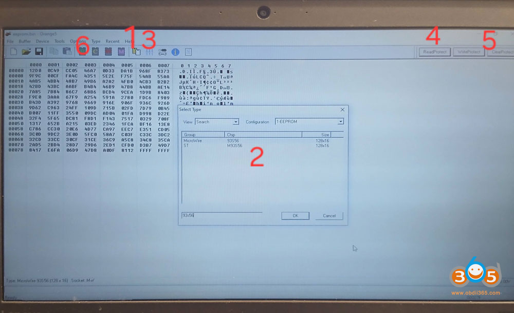 Ornage5 Xhorse Iveco Daily 93s56 Akl 1