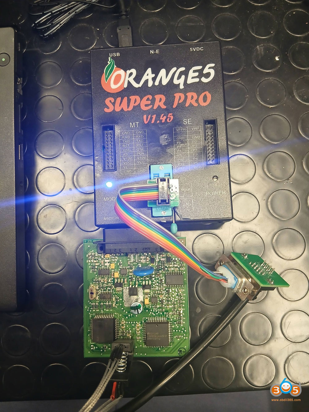 Ornage5 Xhorse Iveco Daily 93s56 Akl 2