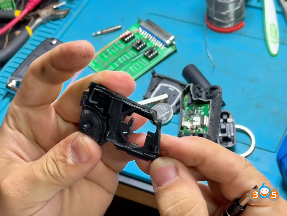 Vw T Cross 2025 Mqb49 5c Key 1