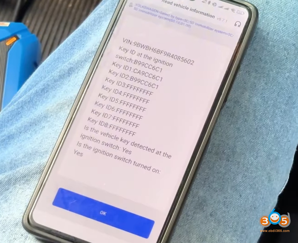 Vw T Cross 2025 Mqb49 5c Key 12