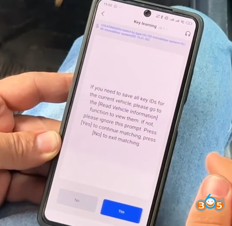 Vw T Cross 2025 Mqb49 5c Key 13