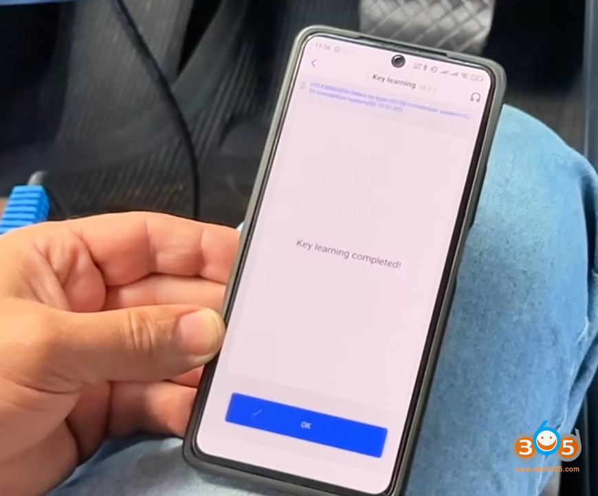 Vw T Cross 2025 Mqb49 5c Key 16