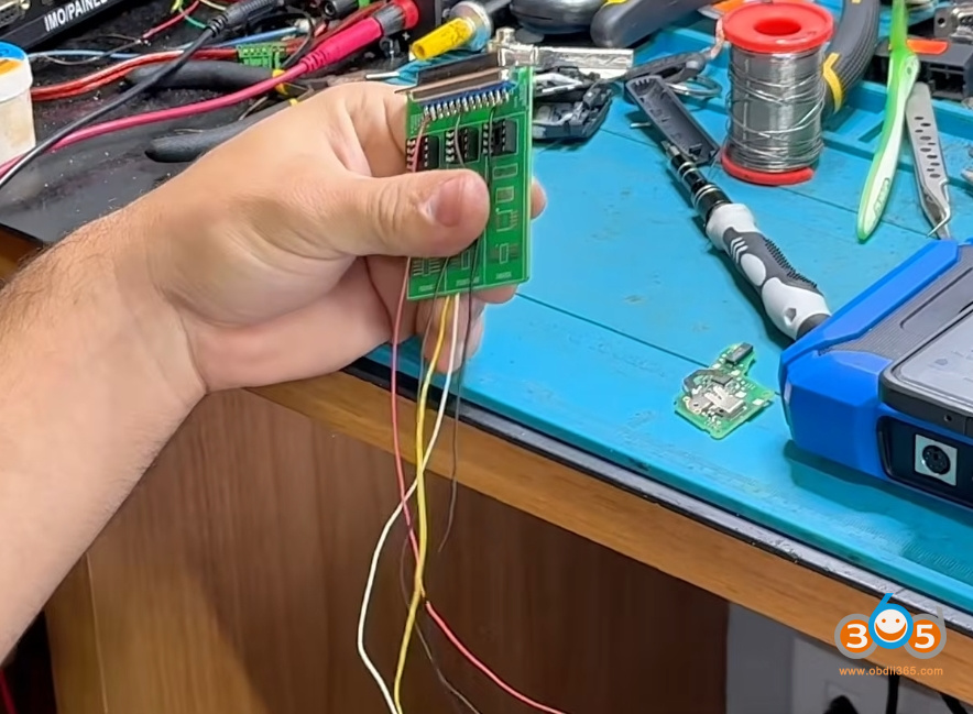 Vw T Cross 2025 Mqb49 5c Key 4