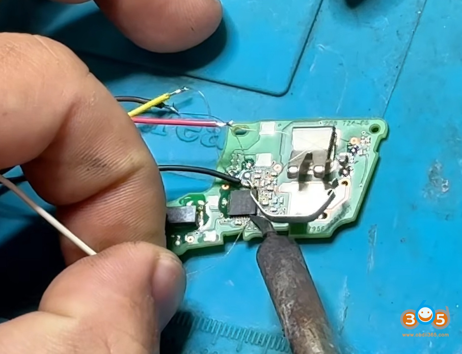 Vw T Cross 2025 Mqb49 5c Key 7