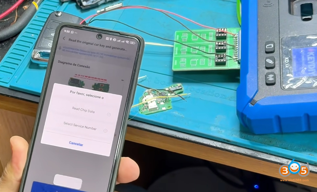 Vw T Cross 2025 Mqb49 5c Key 9