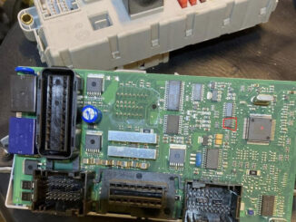 Fiat Doblo 2004 2009 AKL 1