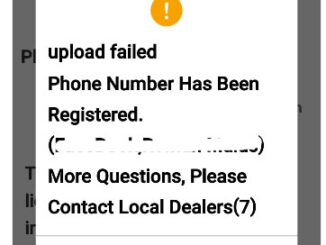 Keydiy Phone Number Has Registered