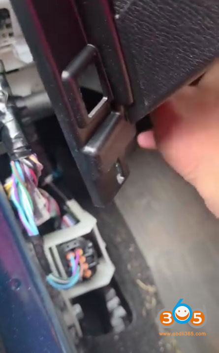 OBDSTAR G3 Program 2025 Mitsubishi Outlander All Keys Lost 1