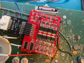 Skoda Octavia 2015 MQB AKL With OBDSTAR G3 1