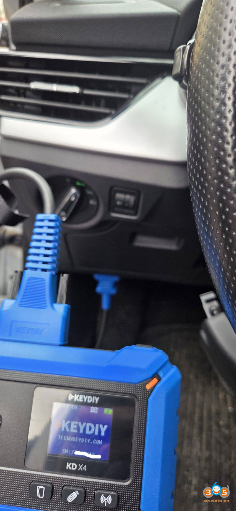 Keydiy Kd X4 SKODA SCALA 2022 Mqb49 5c Key 2