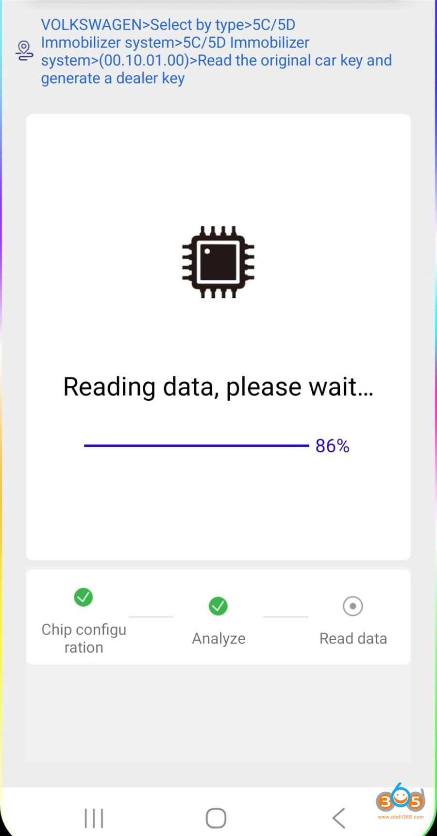 Keydiy Kd X4 SKODA SCALA 2022 Mqb49 5c Key 3
