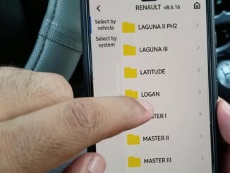 Keydiy Kd X4 Renault Logan 2013 Key 2