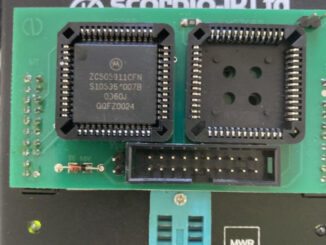 Orange5 Vvdi2 Peugeot 206 1998 2000 Bsi Akl 1