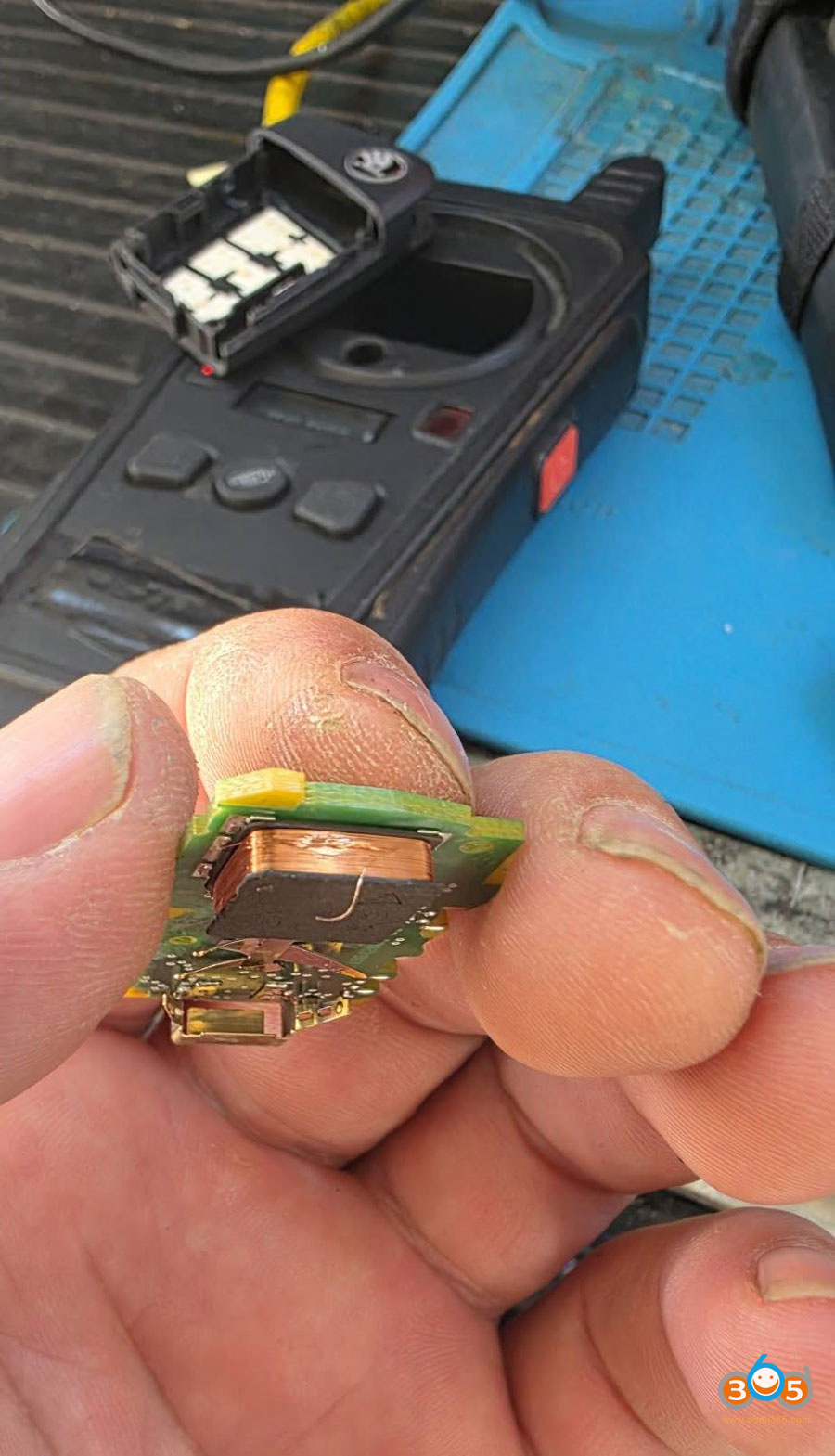 Keydiy KD X4 MQB49 5C Chip No Longer Recognised 1