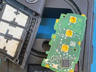 Keydiy KD X4 MQB49 5C Chip No Longer Recognised 2