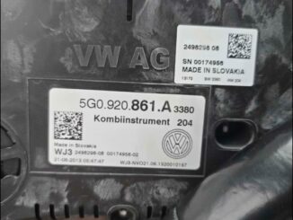 OBDSTAR G3 Program VW Golf 7 JC MQB48 All Keys Lost 1