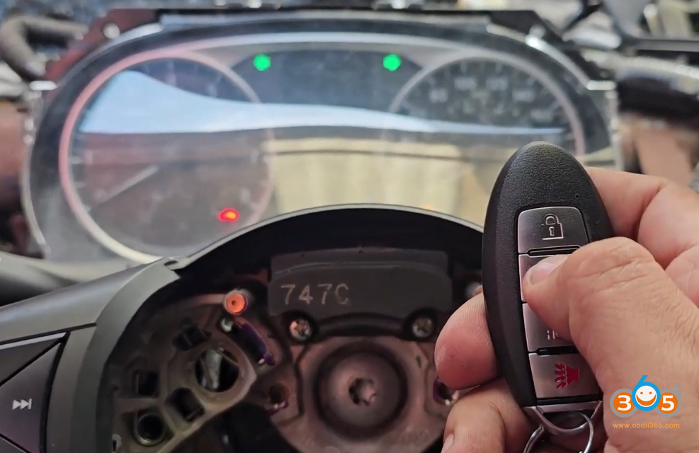 Xhorse XS Vs XM38 Vs Autel IKey Vs Aftermarket Key For Nissan Kicks Proximity 2